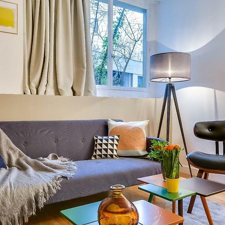 Le Vaugirard - 3Bedrooms Apartment Premium Paris Exterior photo