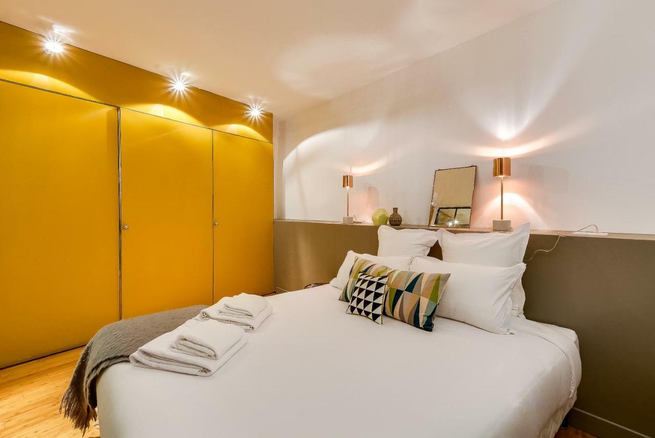 Le Vaugirard - 3Bedrooms Apartment Premium Paris Exterior photo