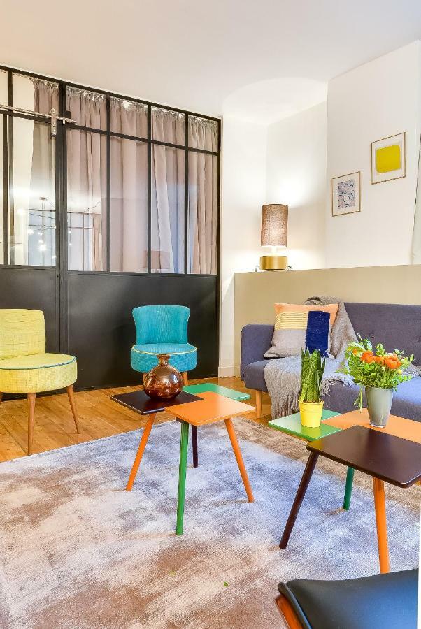Le Vaugirard - 3Bedrooms Apartment Premium Paris Exterior photo