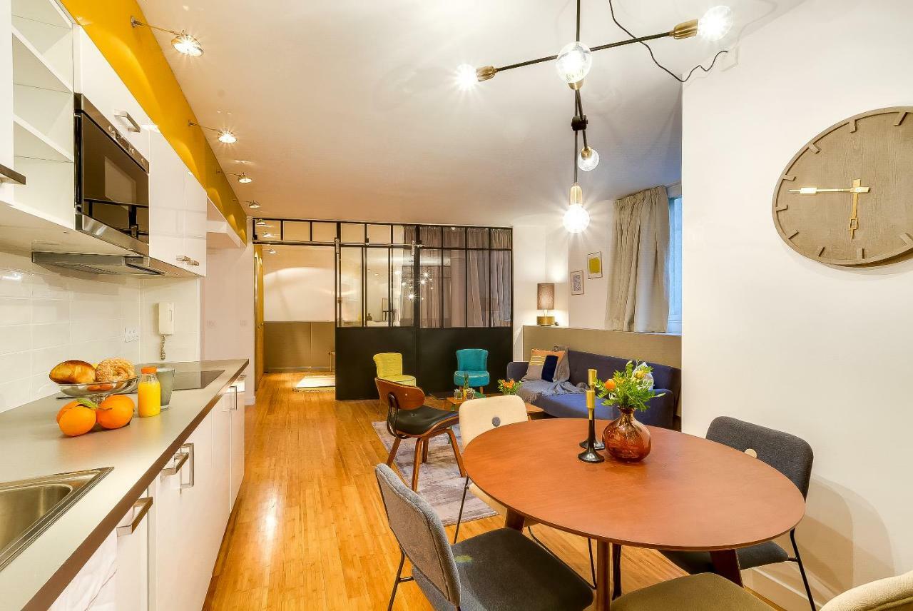 Le Vaugirard - 3Bedrooms Apartment Premium Paris Exterior photo