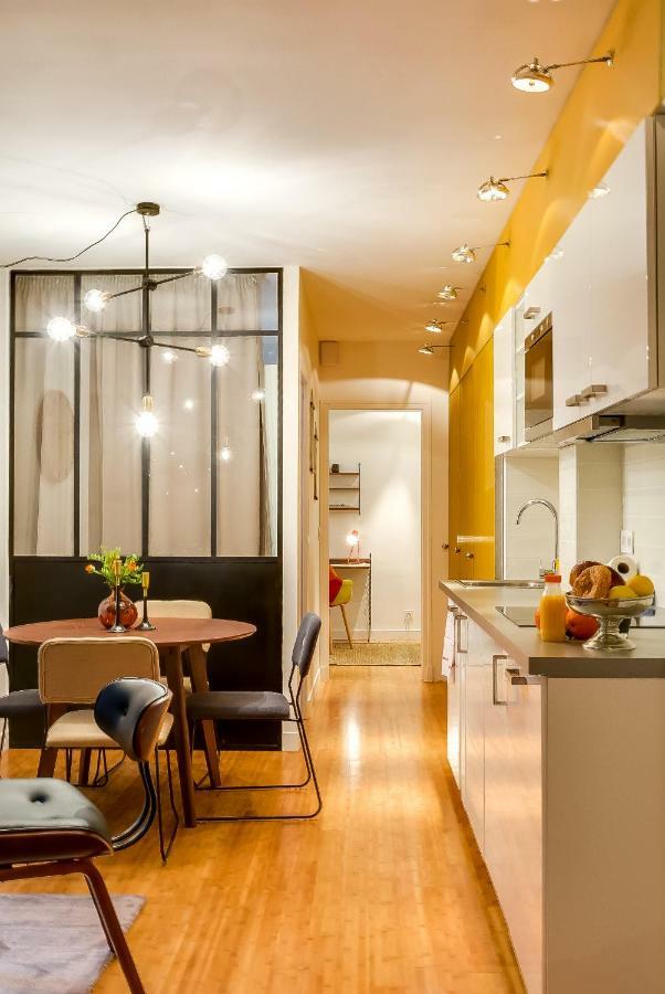 Le Vaugirard - 3Bedrooms Apartment Premium Paris Exterior photo