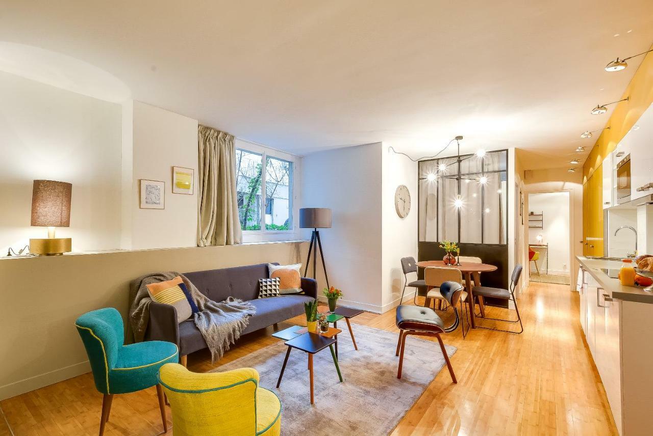Le Vaugirard - 3Bedrooms Apartment Premium Paris Exterior photo