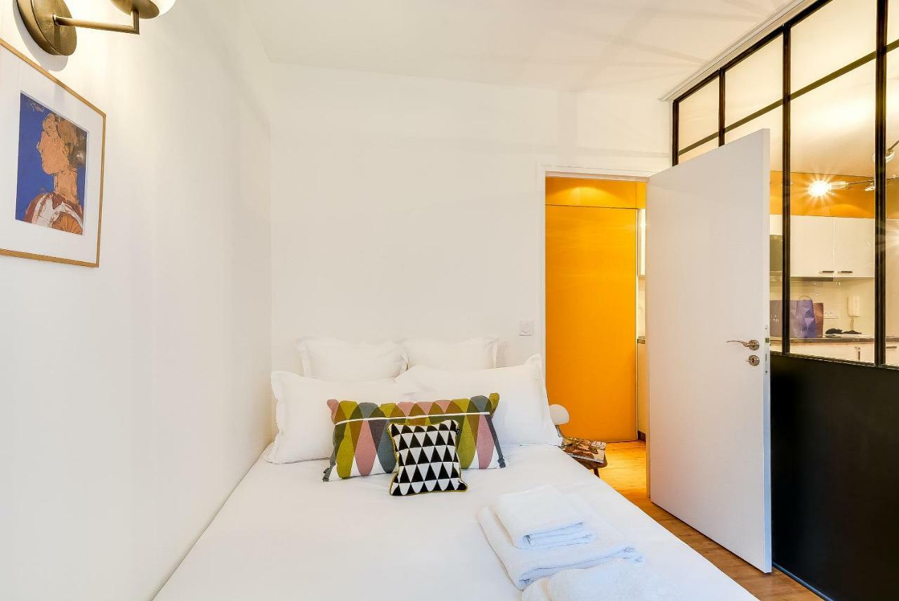 Le Vaugirard - 3Bedrooms Apartment Premium Paris Exterior photo