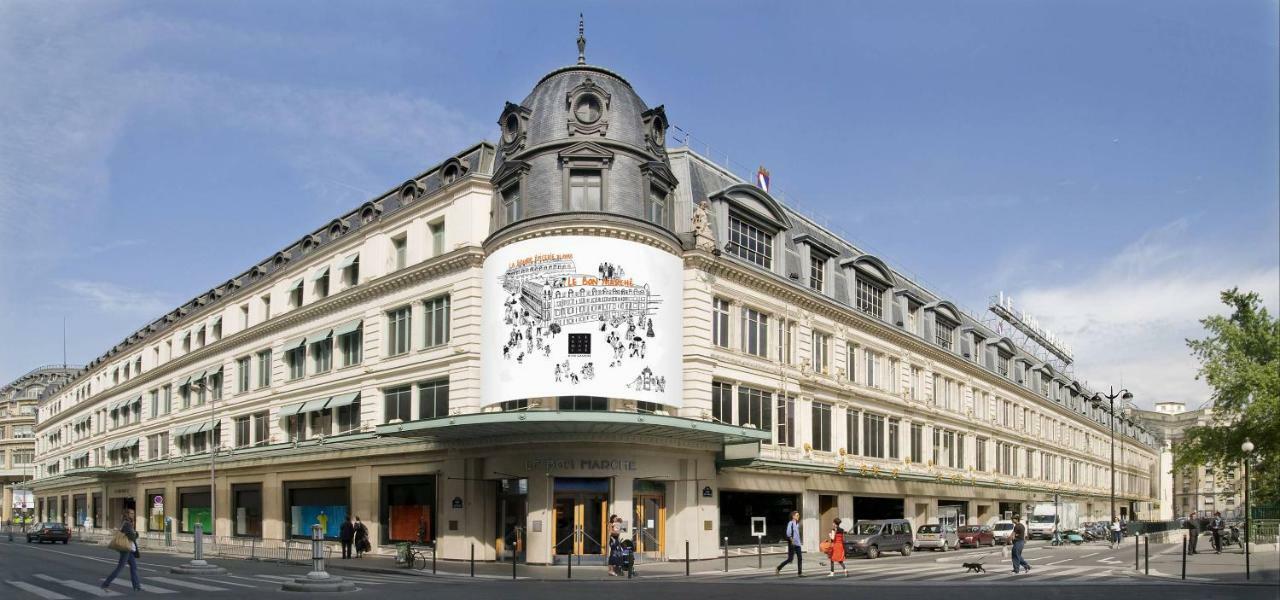 Le Vaugirard - 3Bedrooms Apartment Premium Paris Exterior photo
