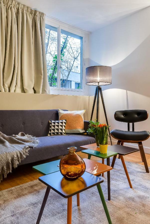 Le Vaugirard - 3Bedrooms Apartment Premium Paris Exterior photo