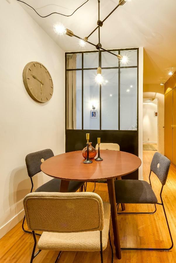 Le Vaugirard - 3Bedrooms Apartment Premium Paris Exterior photo
