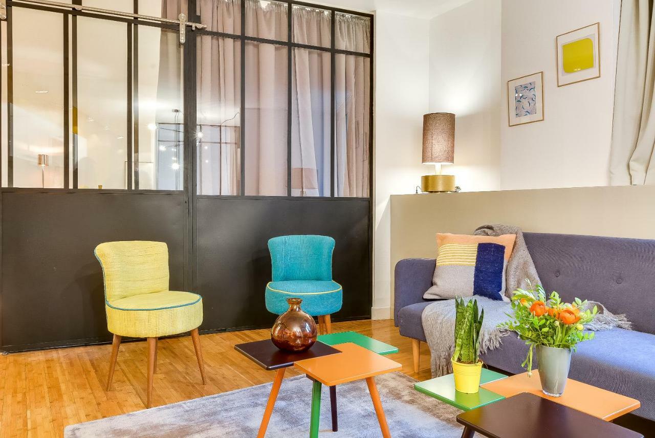 Le Vaugirard - 3Bedrooms Apartment Premium Paris Exterior photo