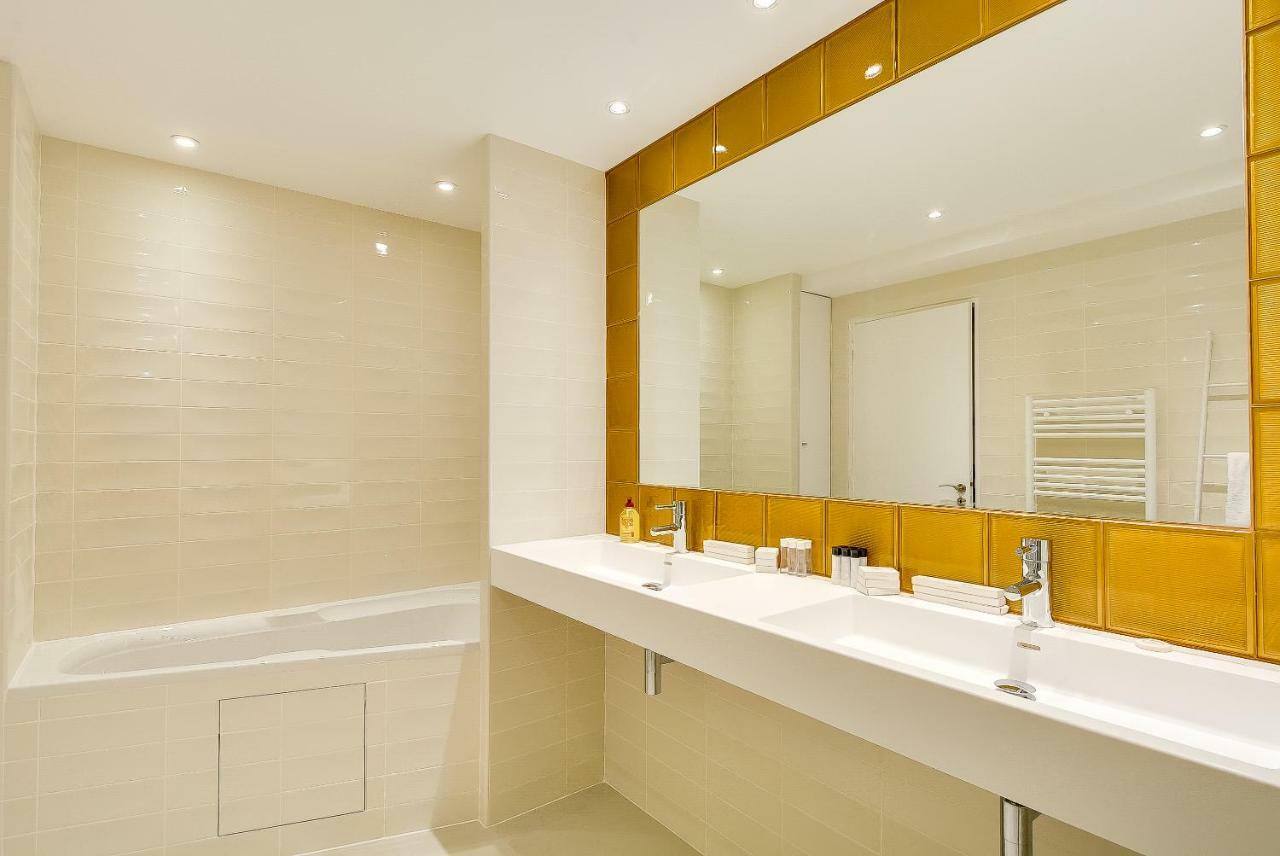 Le Vaugirard - 3Bedrooms Apartment Premium Paris Exterior photo