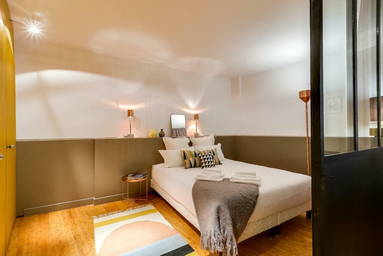 Le Vaugirard - 3Bedrooms Apartment Premium Paris Exterior photo